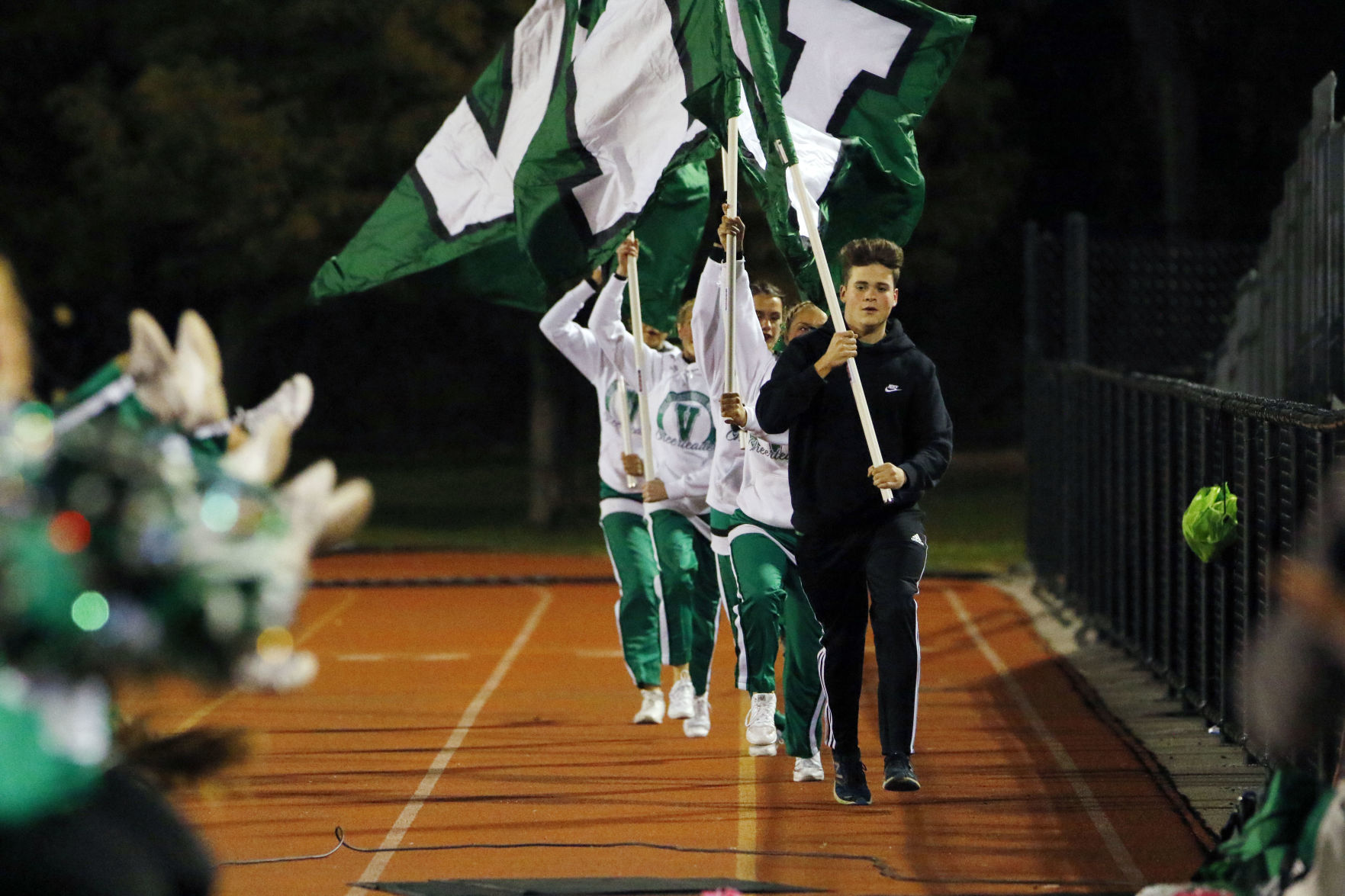 Gallery: Lake Central at Valparaiso football